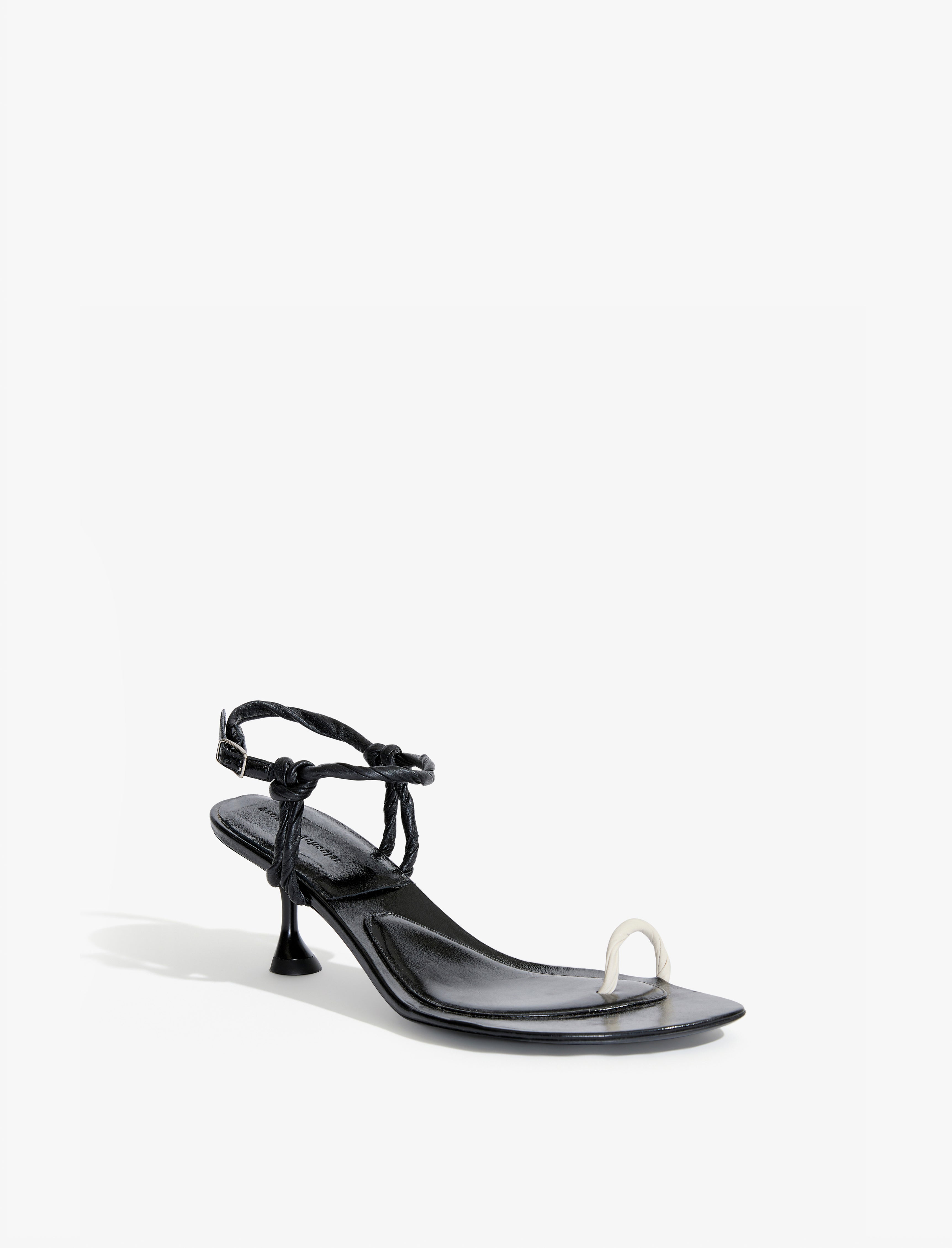 Tee Toe Ring Sandals Proenza Schouler