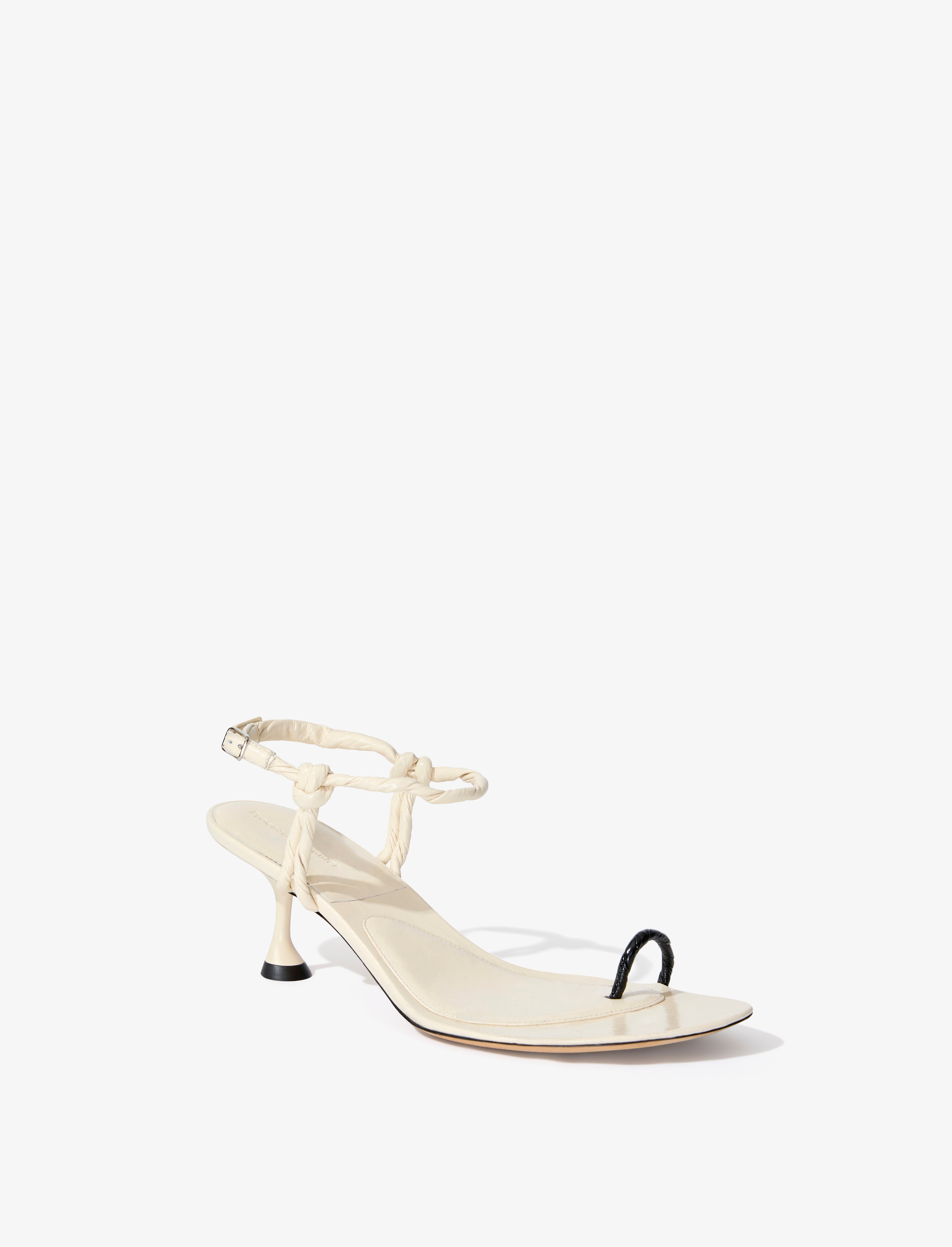 Tee Toe Ring Sandals Proenza Schouler