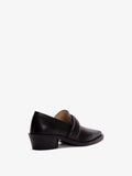 3/4 Back image of Bronco Loafer in BLACK