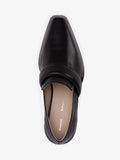 Aerial image of Bronco Loafer in BLACK