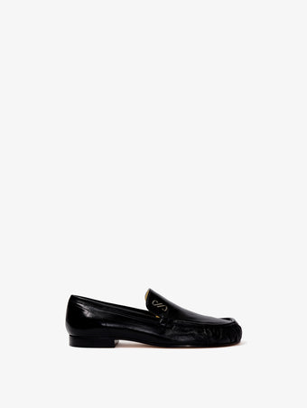 Proenza Schouler front image of Park Loafers in black