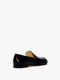 Proenza Schouler back 3/4 image of PARK LOAFERS in Black