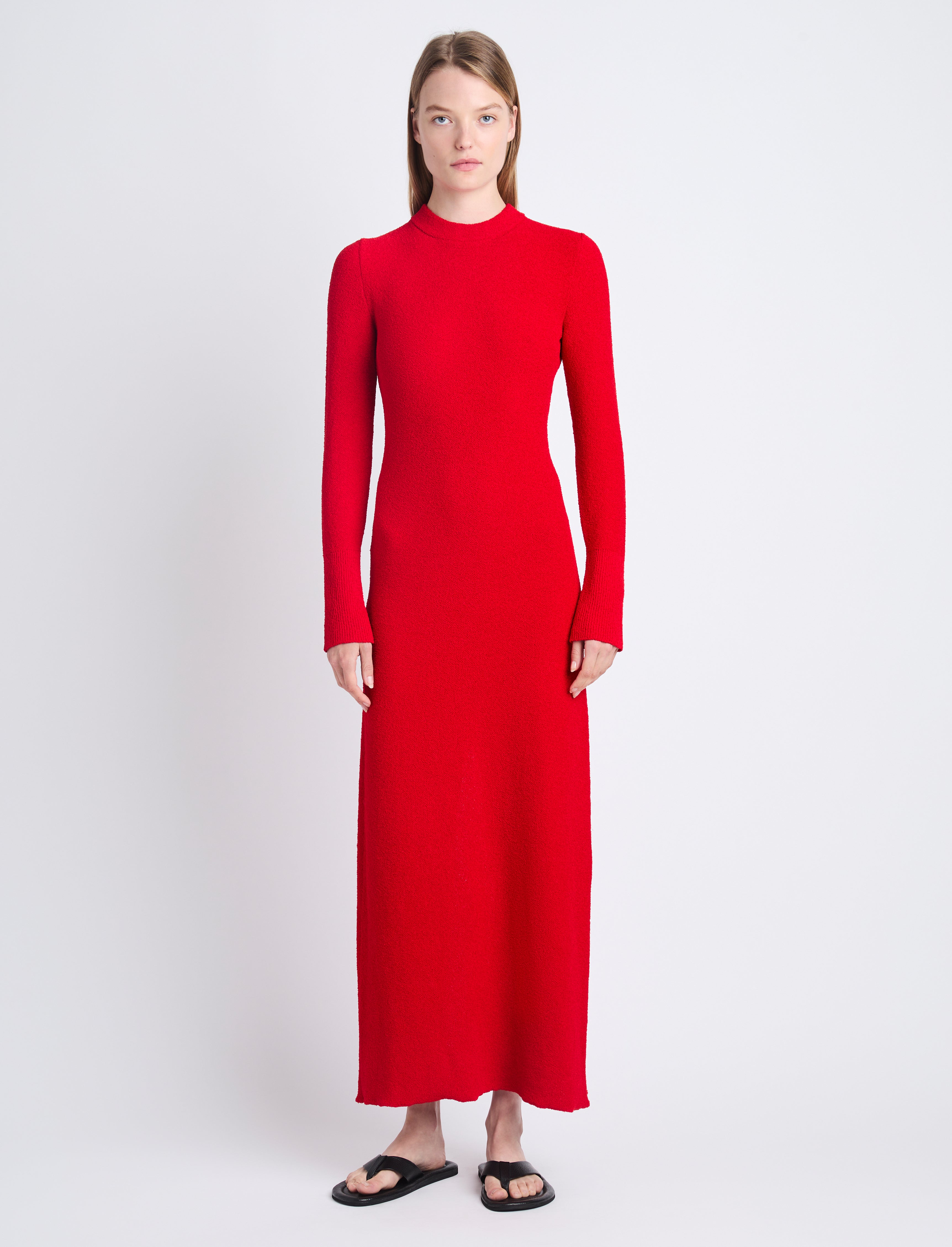 Proenza schouler 2024 red dress