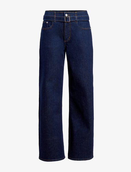 Proenza Schouler online purple denim jeans