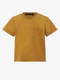 Still Life image of Kira T-Shirt in Eco Cotton Jersey in CIDER