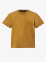 Still Life image of Kira T-Shirt in Eco Cotton Jersey in CIDER