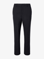 Flat image of Myers Pant in Tropical Wool in Black