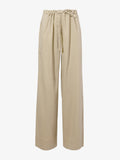 Still Life image of Jade Pant in Eco Stretch Linen Viscose in BRONZE