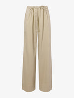 Still Life image of Jade Pant in Eco Stretch Linen Viscose in BRONZE