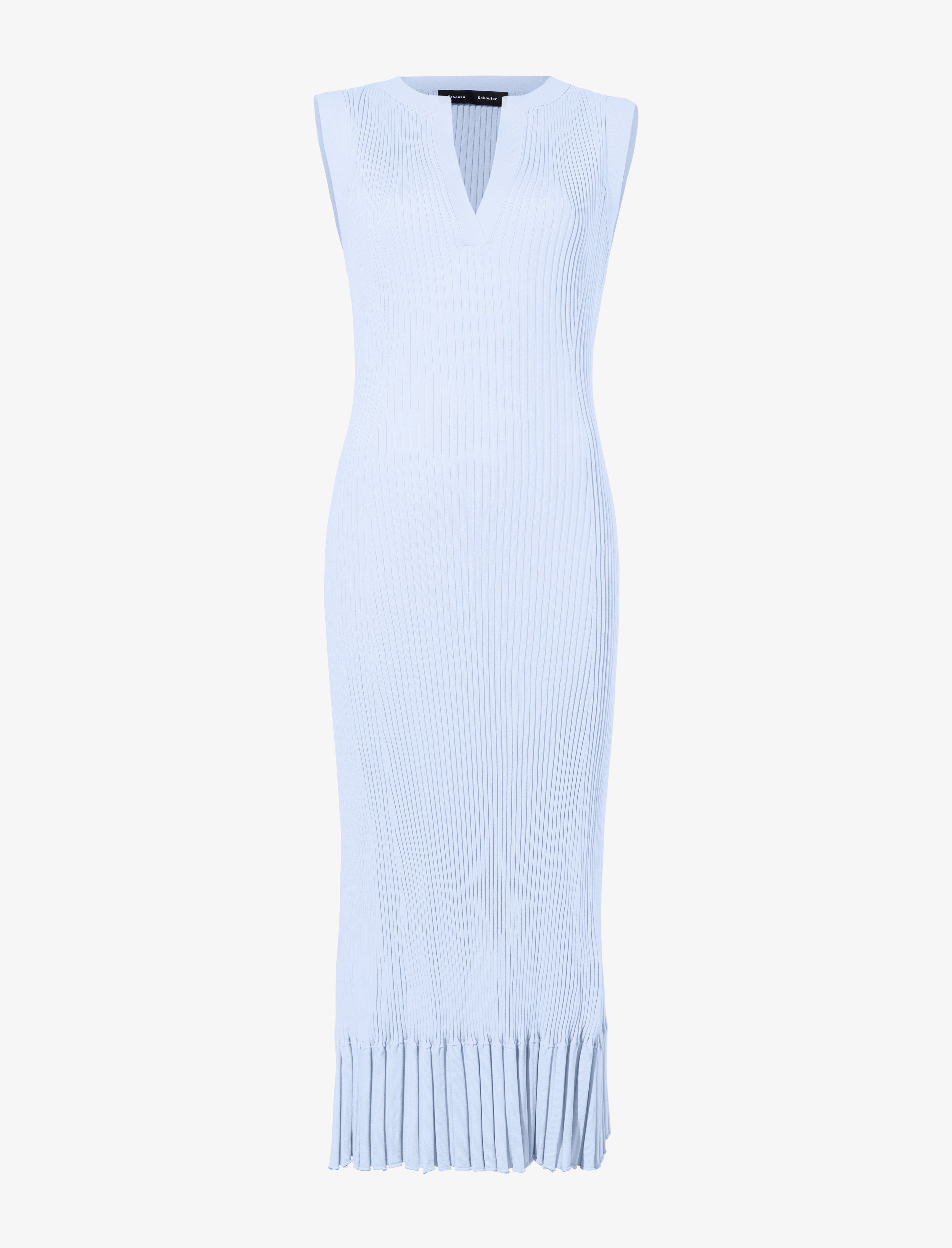 Proenza Schouler Riley dress - Blue