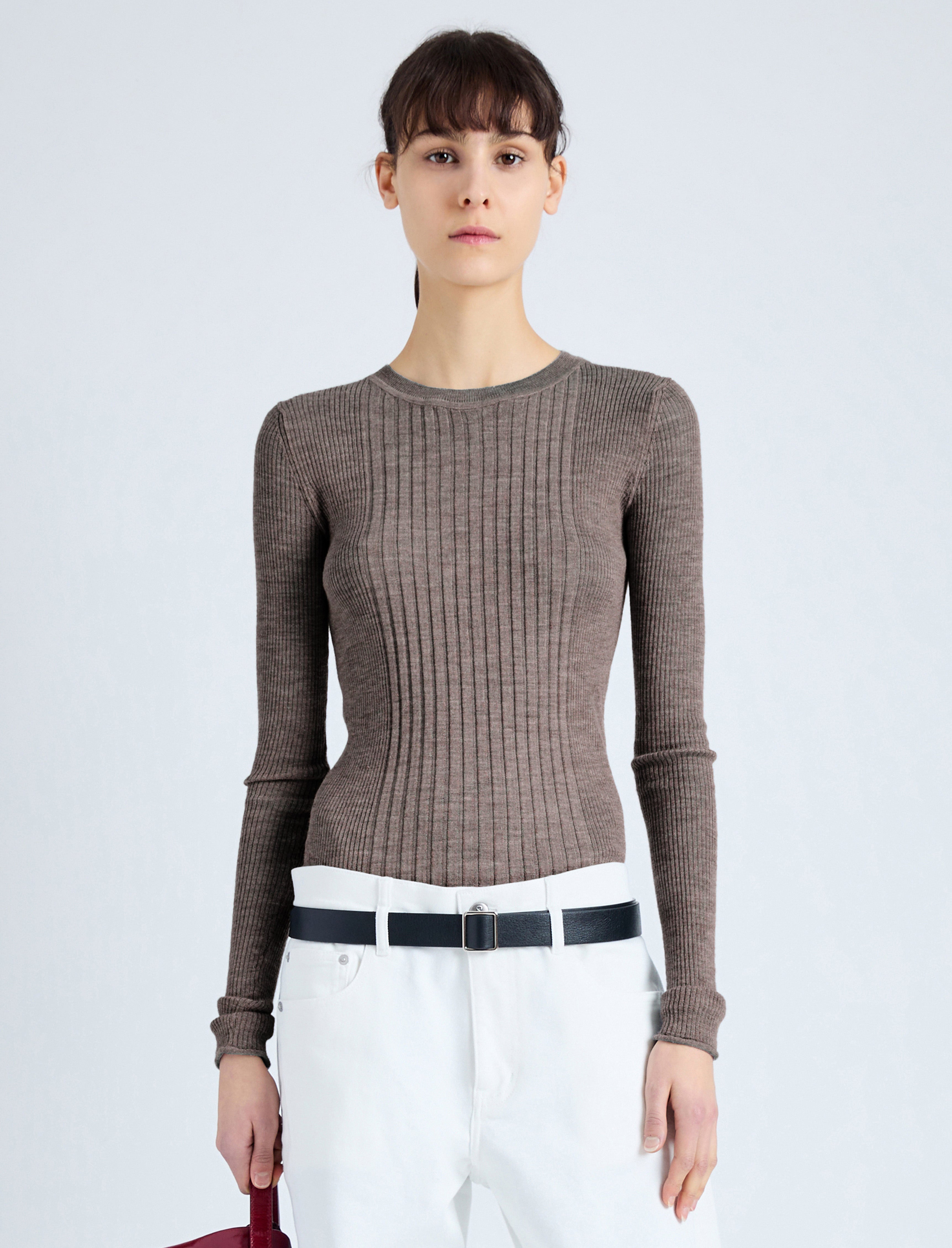 Proenza Schouler sweater size high quality Medium