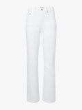 Flat image of Jasper Jean in white