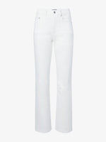 Flat image of Jasper Jean in white