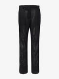 Proenza Schouler Still Life image of Chase Pant in Technical Mesh Suiting in BLACK