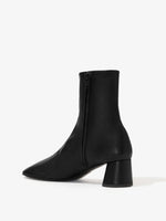 Proenza Schouler Back image of Glove Ankle Boots in BLACK