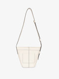 Back image of Barrow Mini Bucket Bag in OFF WHITE