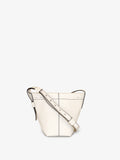 Detail image of Barrow Mini Bucket Bag in OFF WHITE