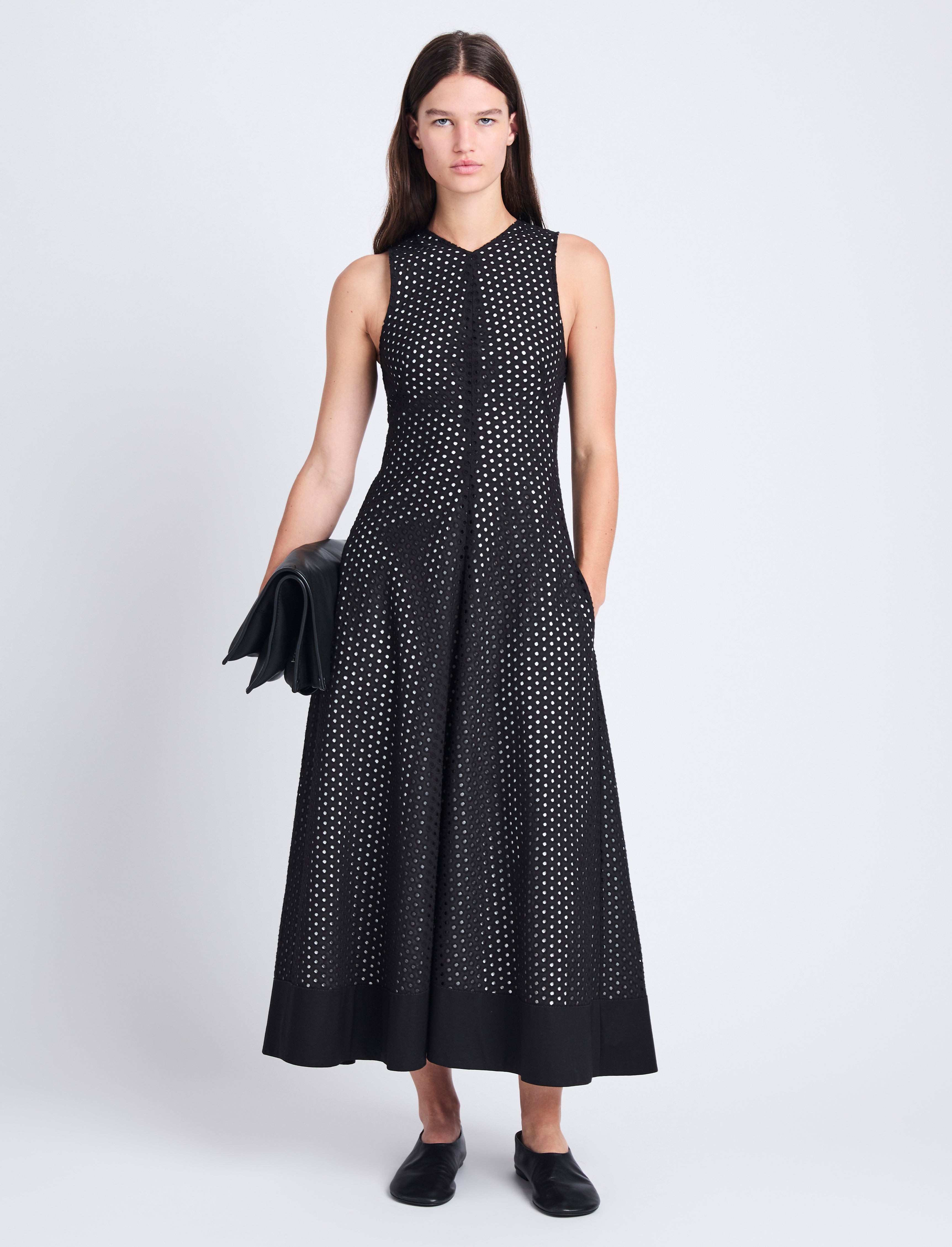 Shop White Label Dresses Proenza Schouler Official Site