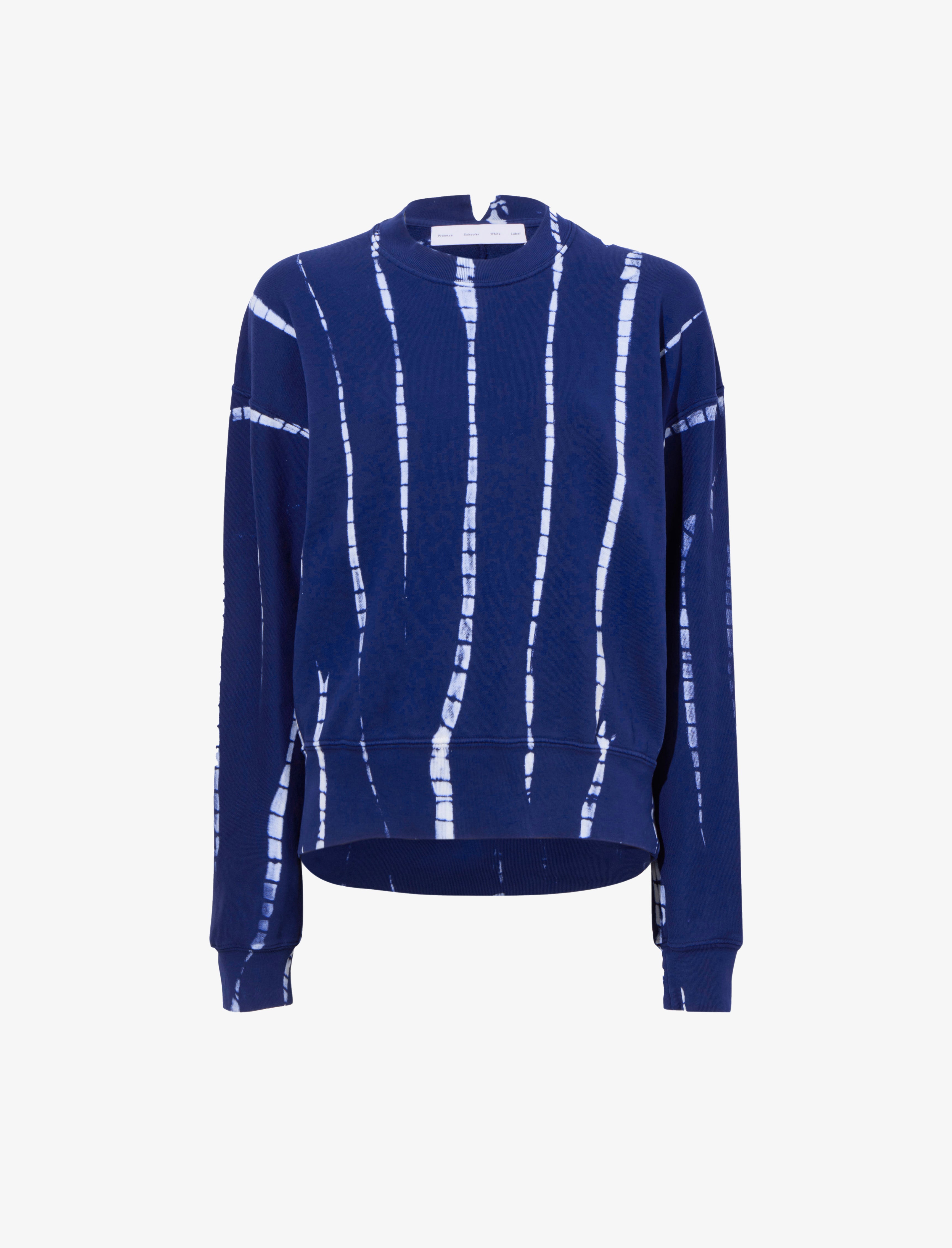 Shop White Label Sweatshirts Proenza Schouler Official Site