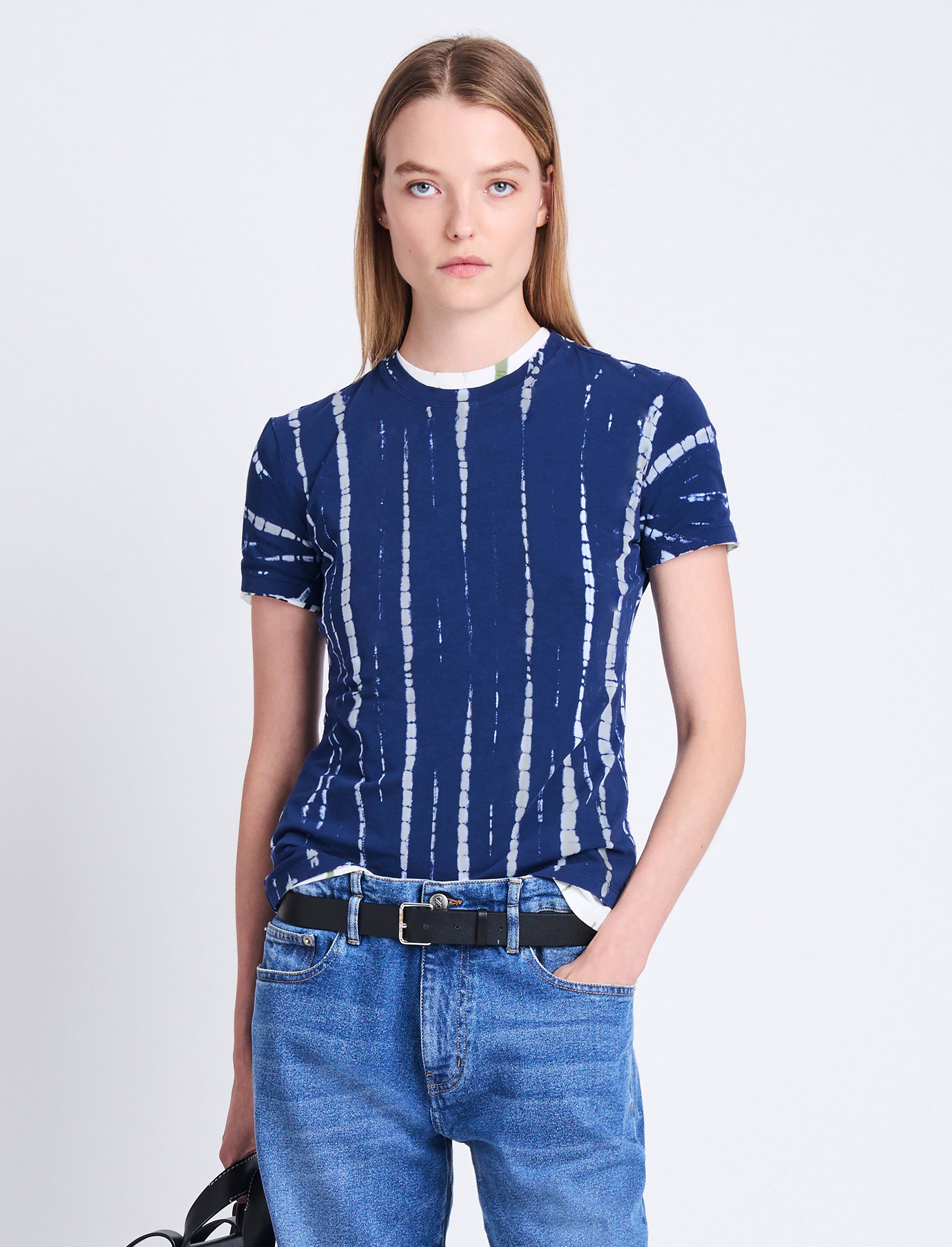 White Label Tie Dye Proenza Schouler Official Site