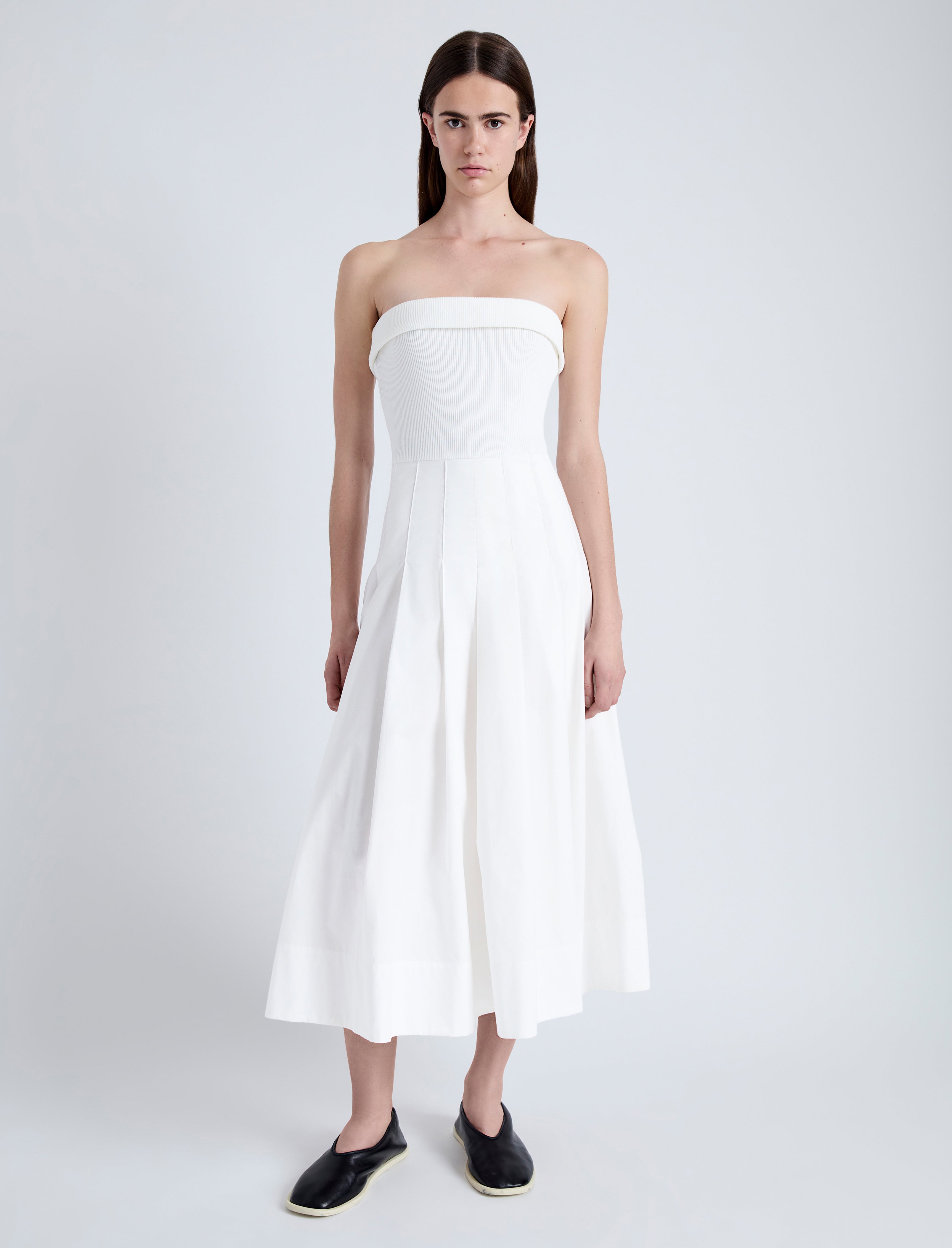 Proenza schouler white dress hotsell