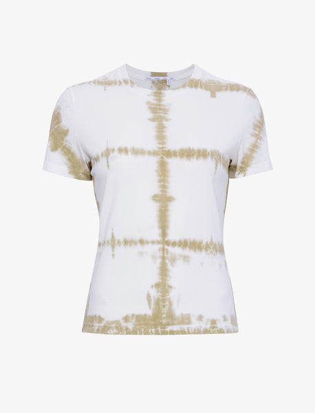 Proenza good Schouler White Label graphic address print tee