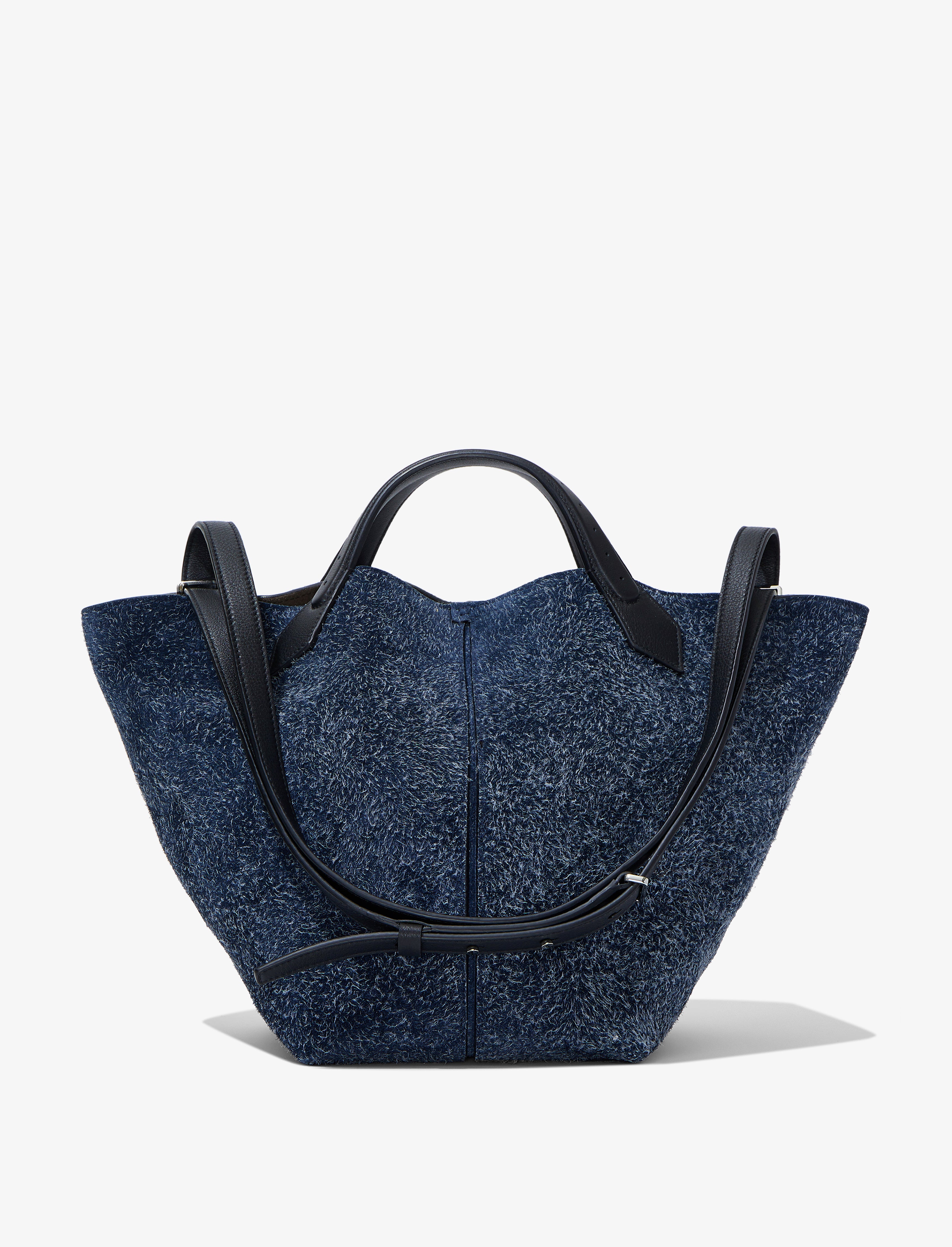 Large Chelsea Tote in Brushed Suede Proenza Schouler