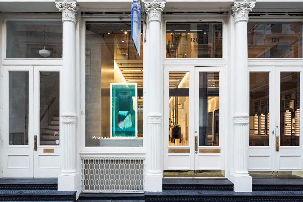 Store Locations Proenza Schouler Official Site