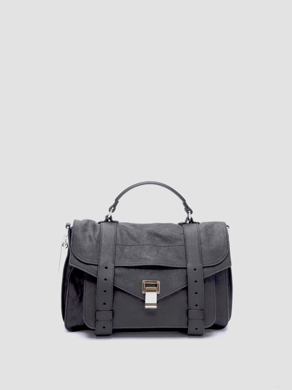 Proenza Schouler PS1 Medium Bag Black Proenza Schouler Official Site