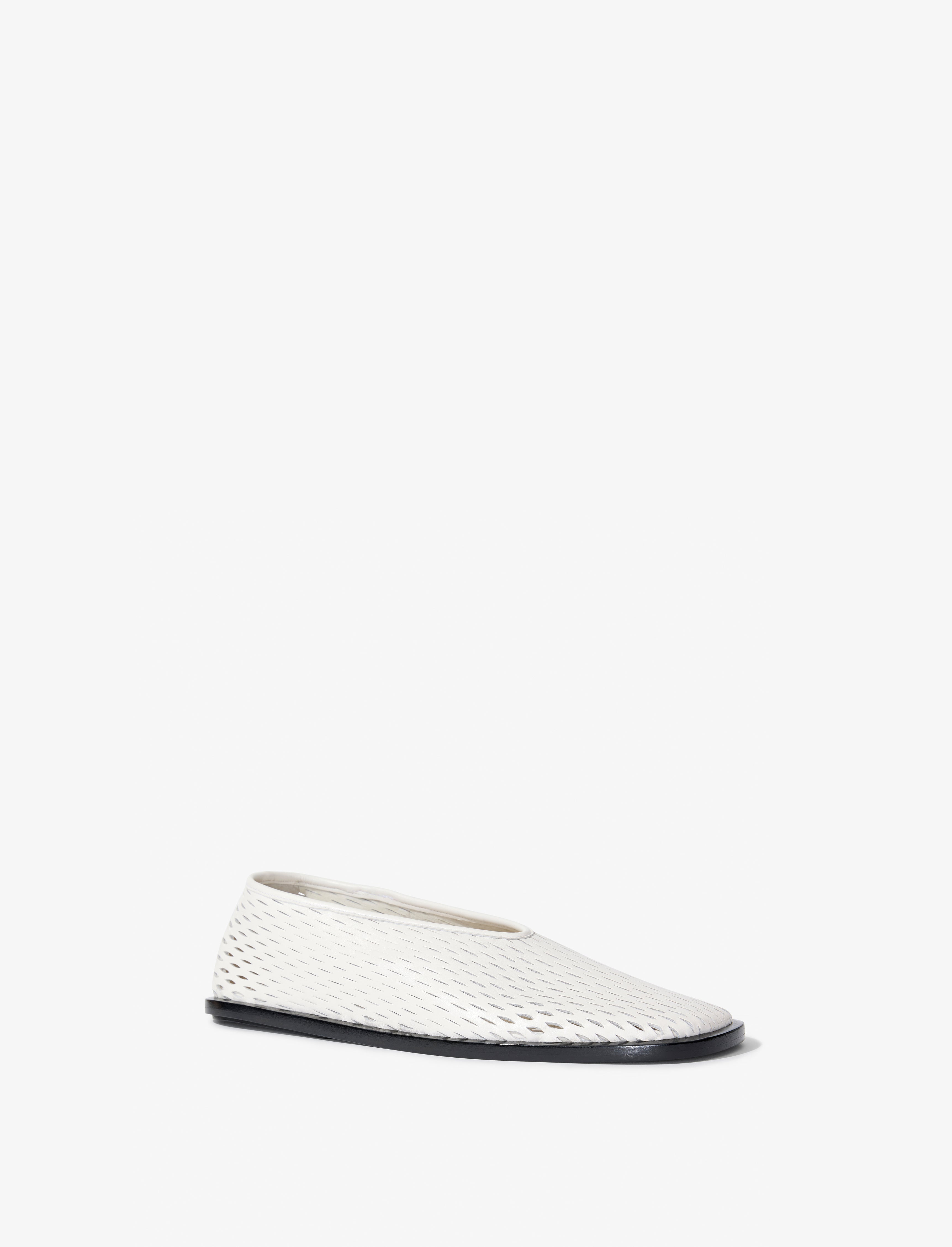 Shop Flats Ballet Flats and Loafers Proenza Schouler