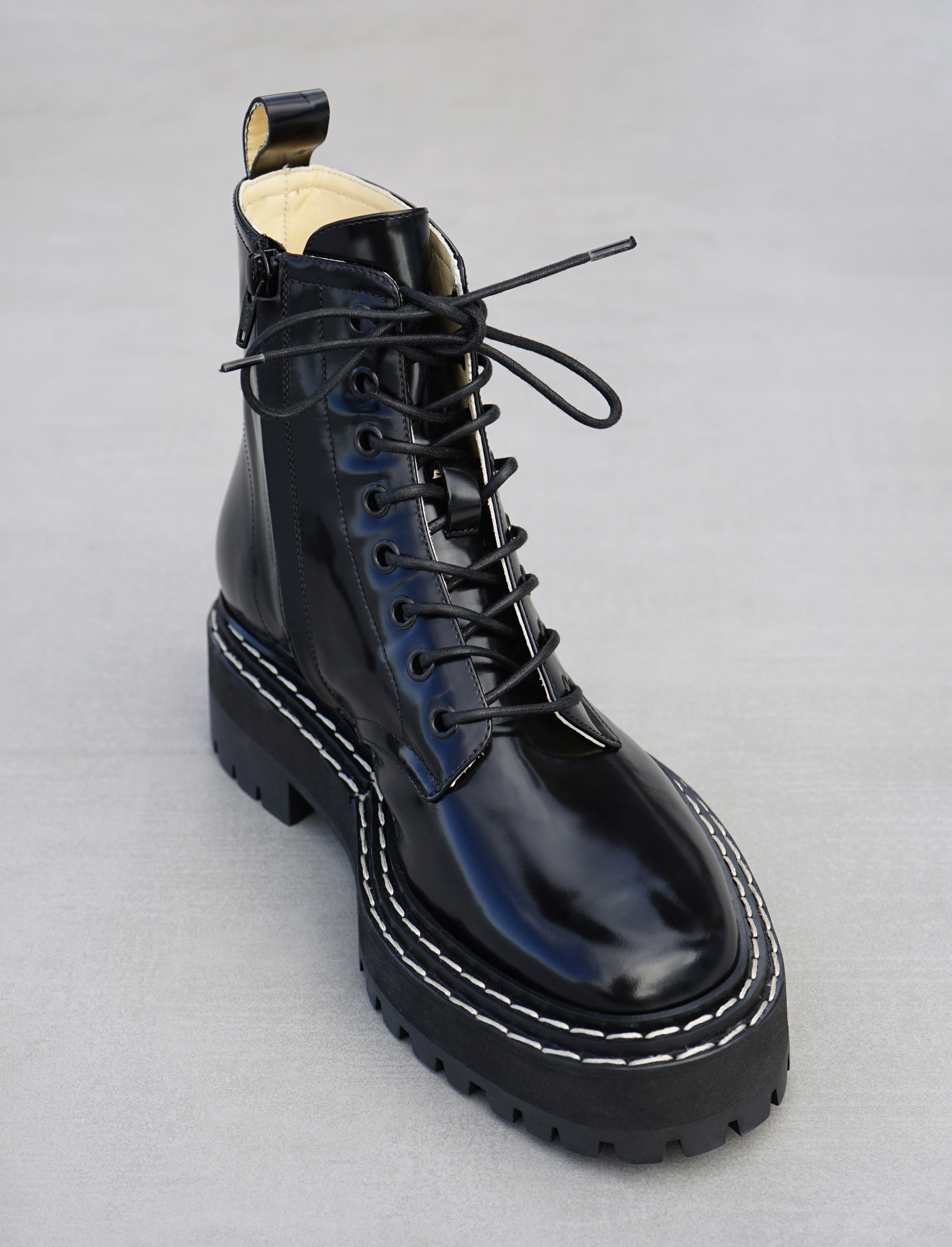 Proenza schouler combat boots on sale