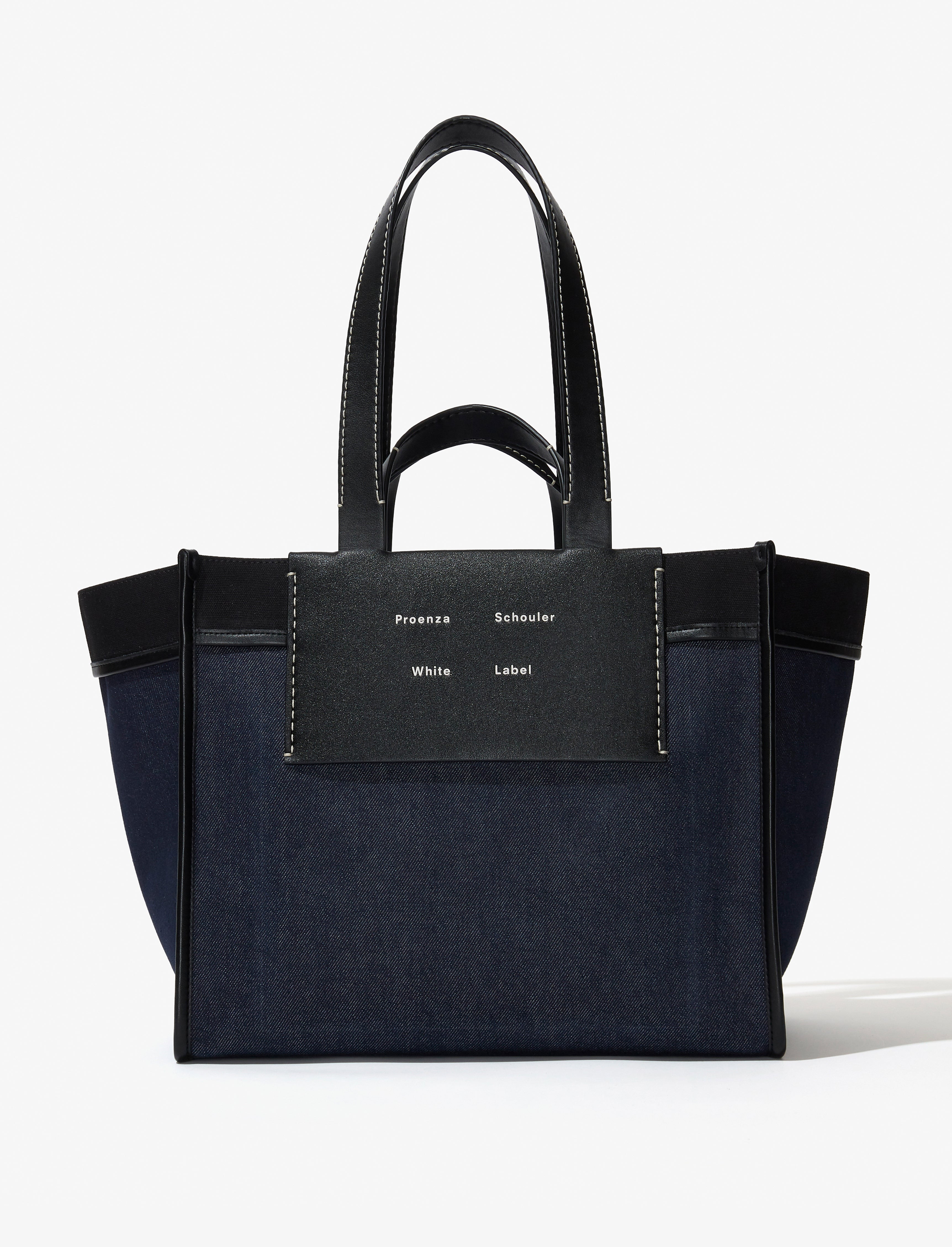 Proenza schouler 2025 denim tote